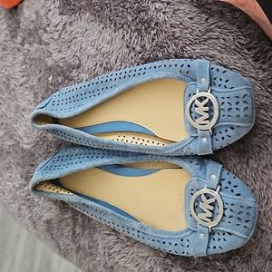 Michael kors flats